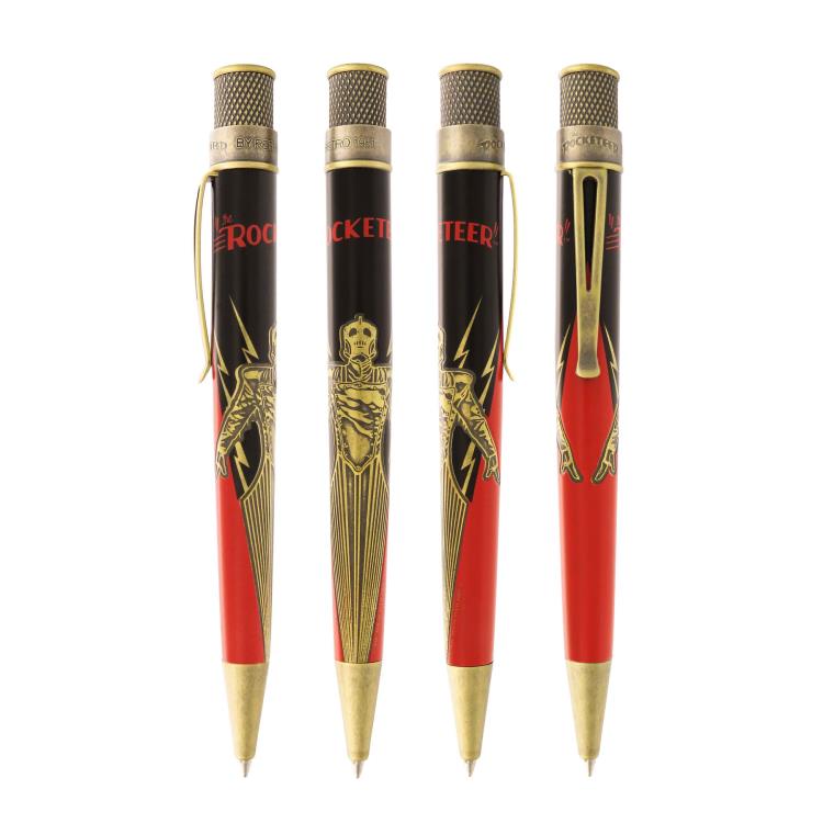 The Rocketeer Pen Collector's Limited Edition Set Gallery Image 3
