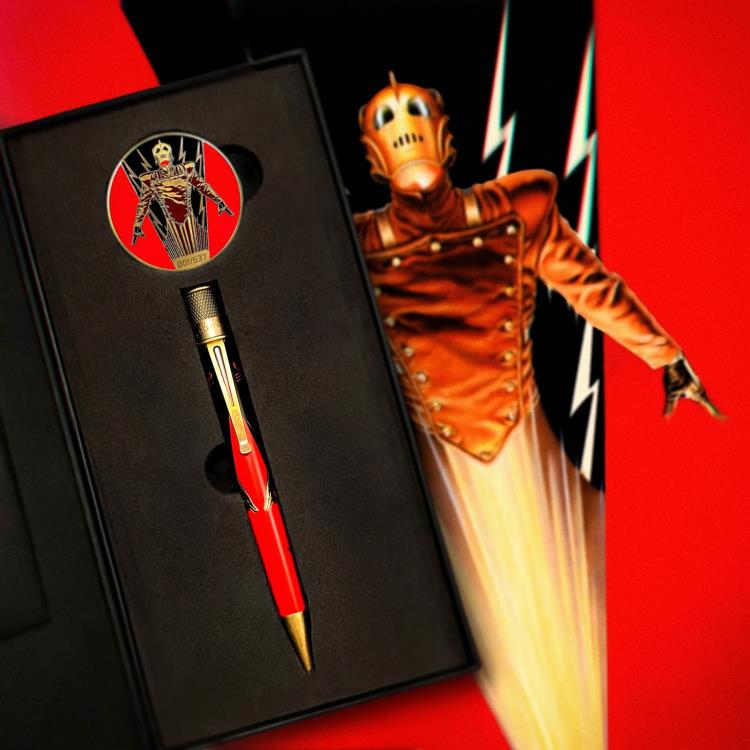 The Rocketeer Pen Collector's Limited Edition Set Gallery Image 8