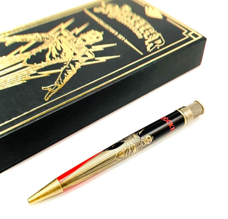 The Rocketeer Pen Collector's Limited Edition Set Gallery Image 5