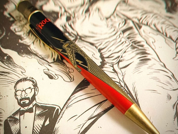 The Rocketeer Pen Collector's Limited Edition Set Gallery Image 1