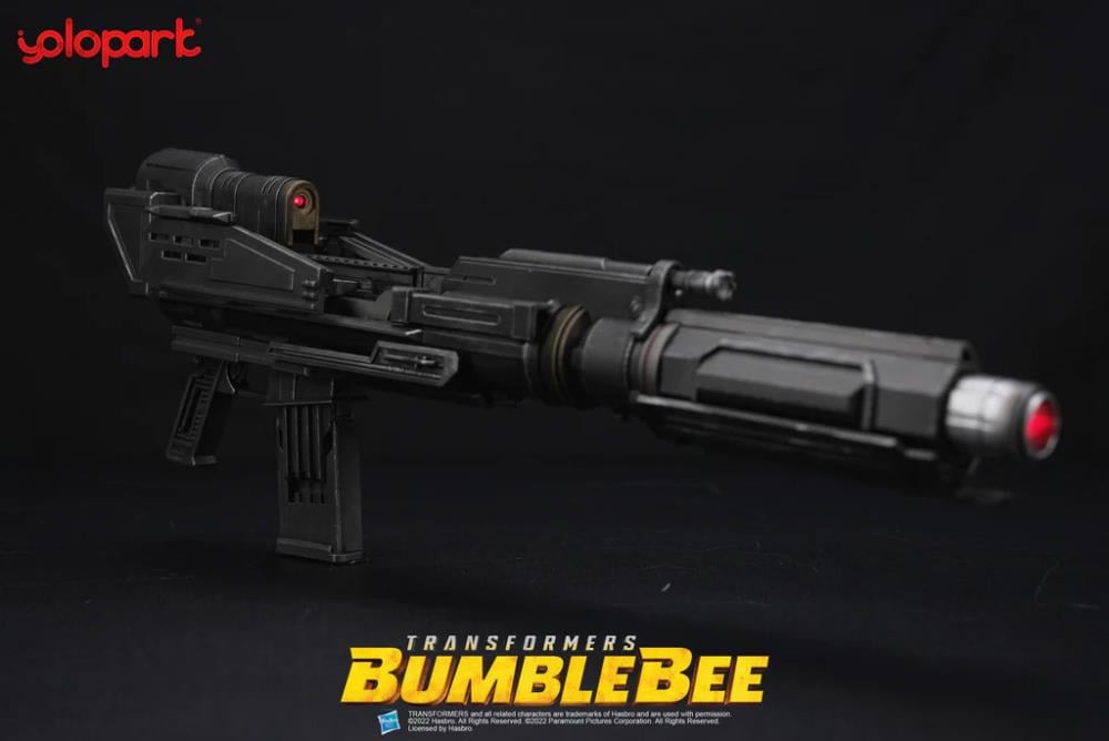 Transformers: Bumblebee Cybertronian Optimus Prime (Proxy Edition) Gallery Image 11