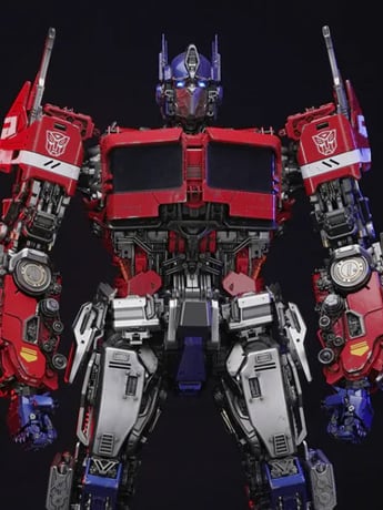 Transformers: Bumblebee Cybertronian Optimus Prime (Proxy Edition) Gallery Image 2