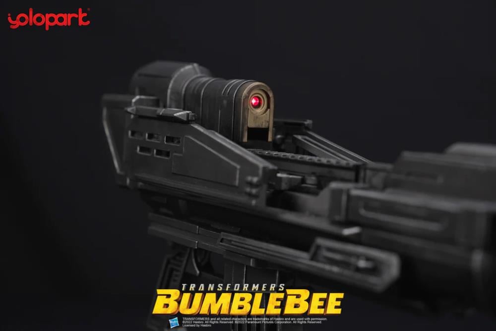 Transformers: Bumblebee Cybertronian Optimus Prime (Proxy Edition) Gallery Image 12