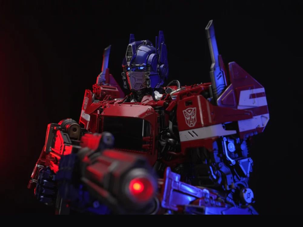 Transformers: Bumblebee Cybertronian Optimus Prime (Proxy Edition) Gallery Image 5