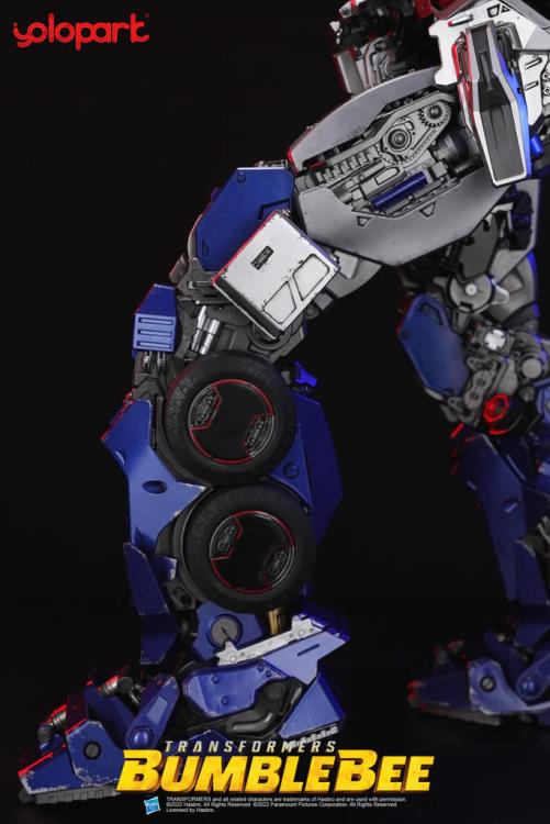 Transformers: Bumblebee Cybertronian Optimus Prime (Proxy Edition) Gallery Image 10