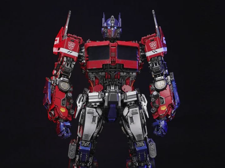 Transformers: Bumblebee Cybertronian Optimus Prime (Proxy Edition) Gallery Image 1