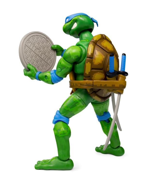 Teenage Mutant Ninja Turtles BST AXN Leonardo (Arcade) Exclusive Gallery Image 4