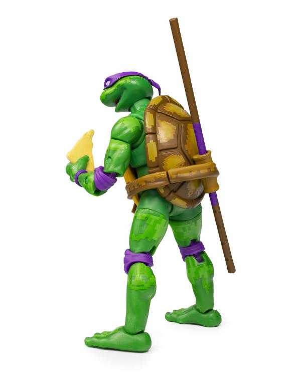 Teenage Mutant Ninja Turtles BST AXN Donatello (Arcade) Exclusive Gallery Image 4