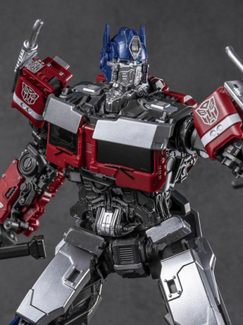 Transformers: Rise of the Beasts Optimus Prime Advanced Model Kit Gallery Image 2