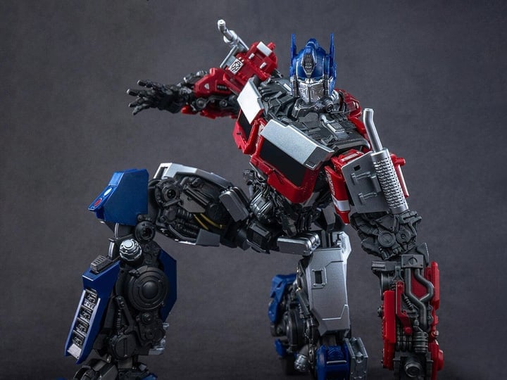 Transformers: Rise of the Beasts Optimus Prime Advanced Model Kit Gallery Image 1