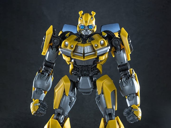 Transformers: Rise of the Beasts Bumblebee Advanced Model Kit Gallery Image 1