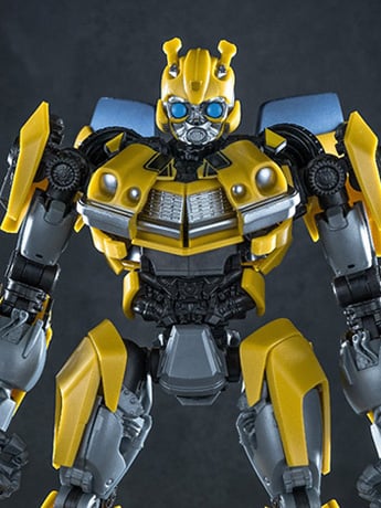 Transformers: Rise of the Beasts Bumblebee Advanced Model Kit Gallery Image 2