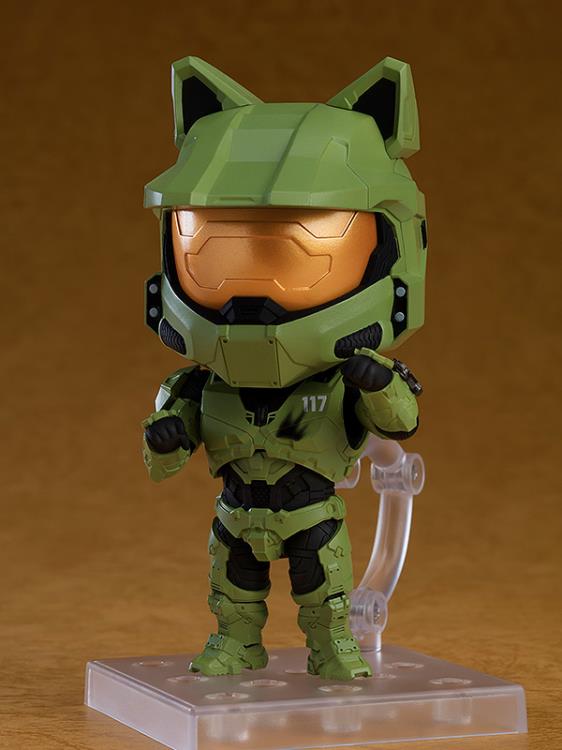 Halo Infinite Nendoroid No.2177 Master Chief Gallery Image 8