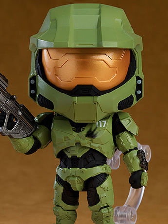 Halo Infinite Nendoroid No.2177 Master Chief Gallery Image 2