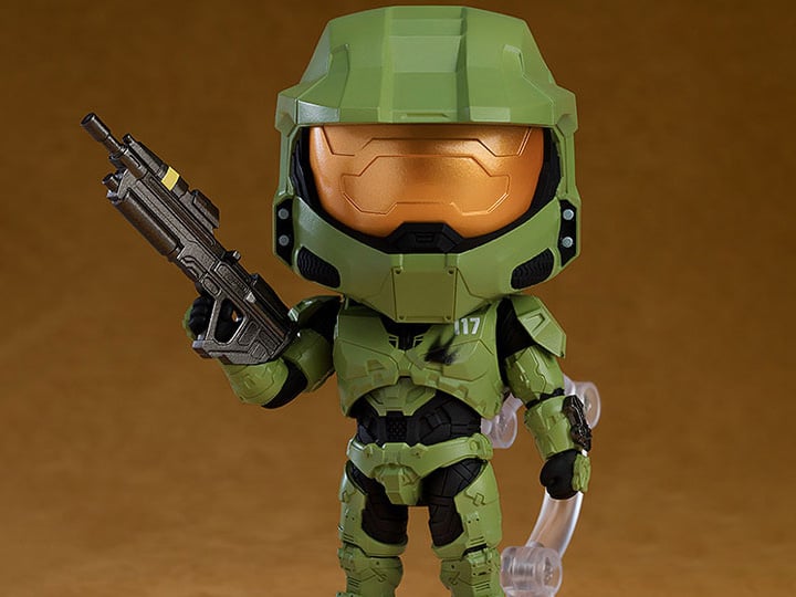 Halo Infinite Nendoroid No.2177 Master Chief Gallery Image 1