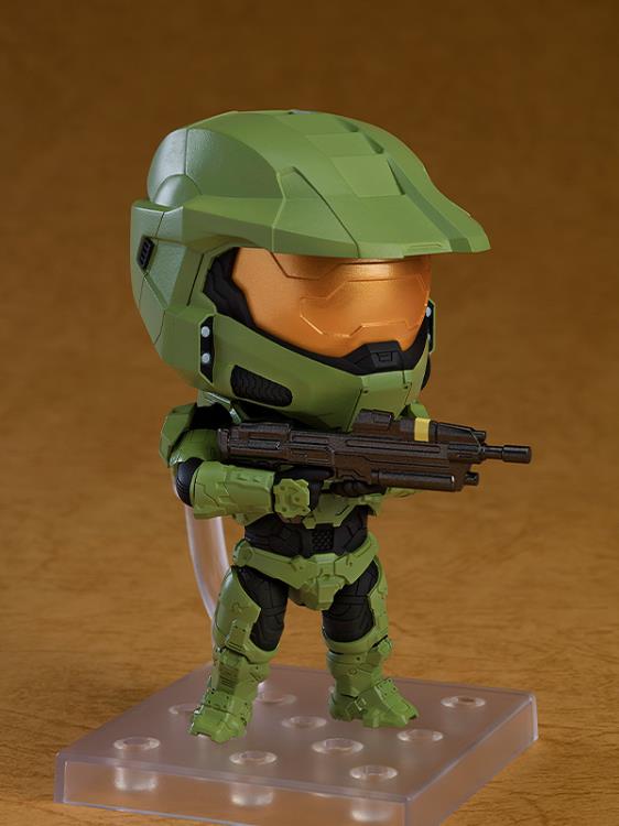 Halo Infinite Nendoroid No.2177 Master Chief Gallery Image 4