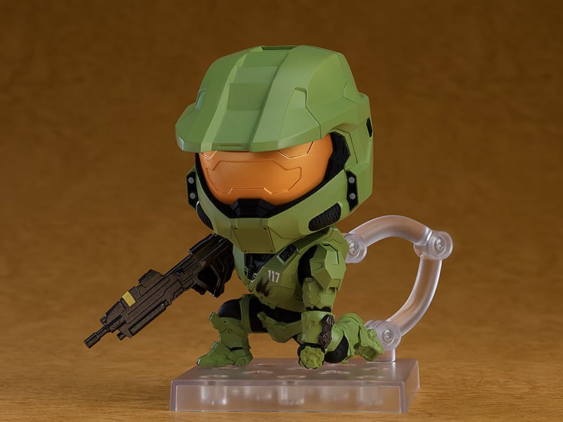 Halo Infinite Nendoroid No.2177 Master Chief Gallery Image 5