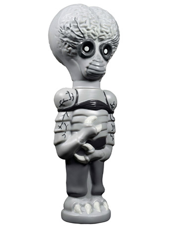 Universal Monsters Super Soapies The Metaluna Mutant (Silver Screen) Gallery Image 2