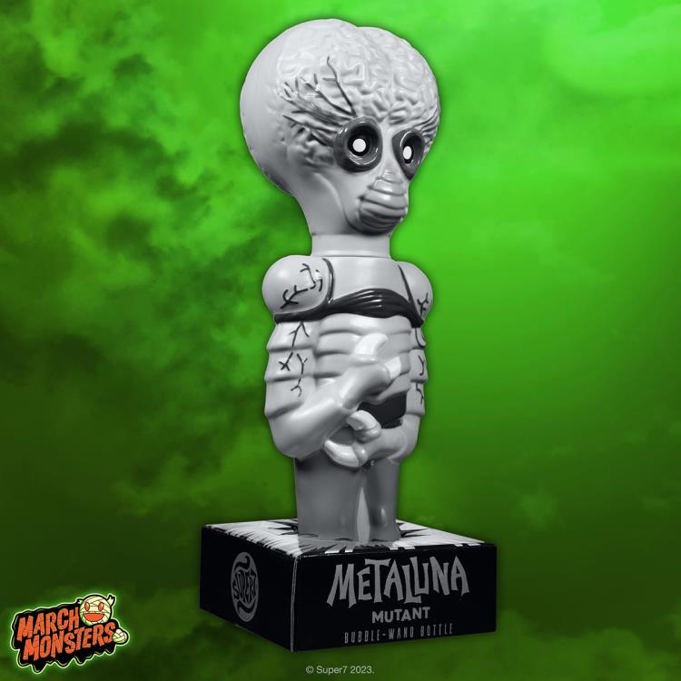 Universal Monsters Super Soapies The Metaluna Mutant (Silver Screen) Gallery Image 5
