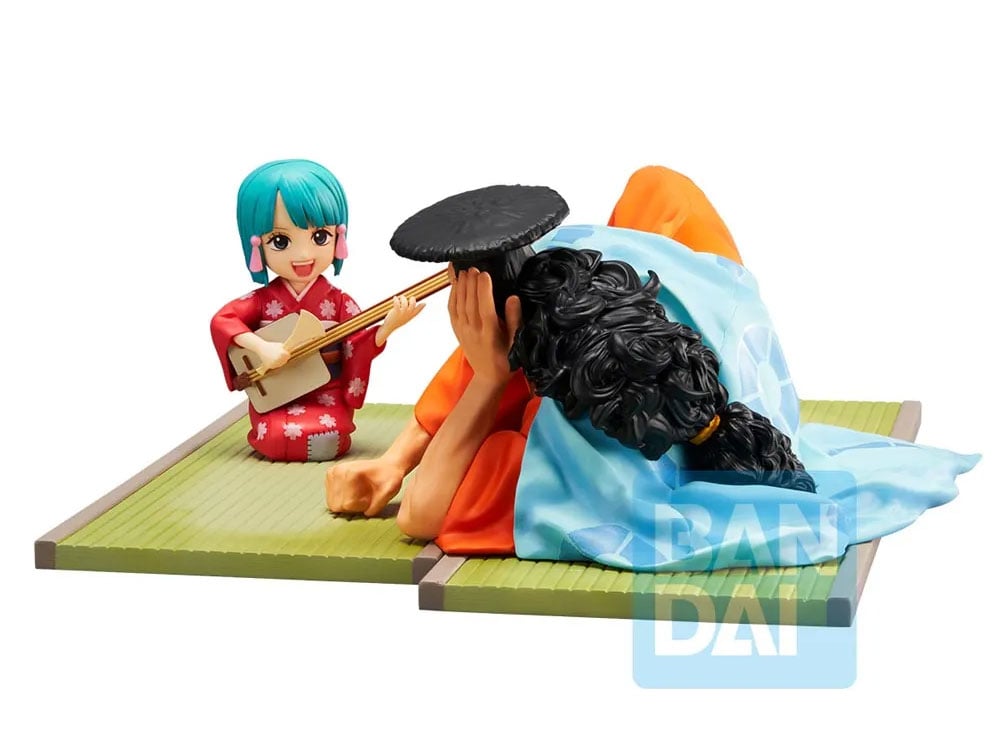 One Piece Ichibansho Revible Moment Hiyori & Oden (Emotional Stories 2) Figure Gallery Image 7