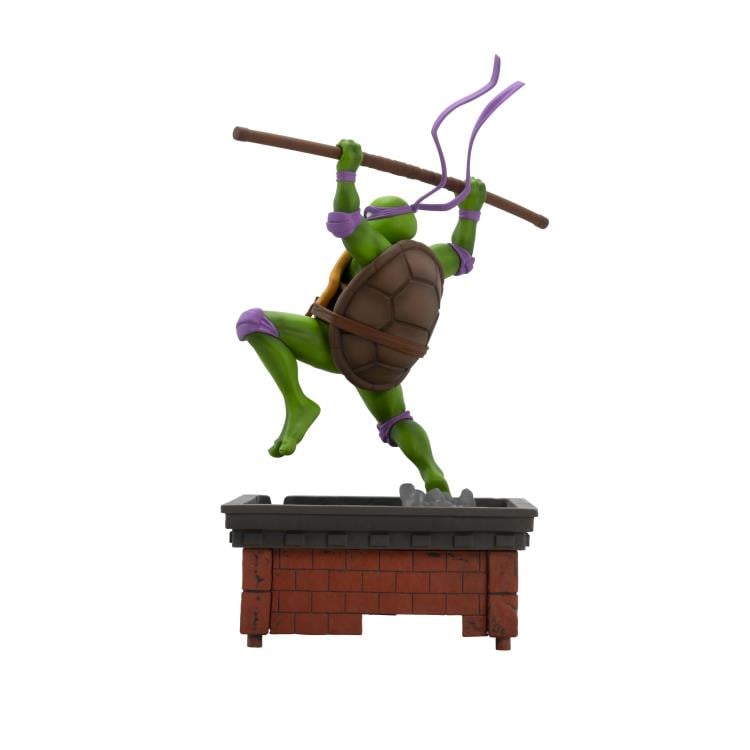 Teenage Mutant Ninja Turtles Super Figure Collection Donatello Gallery Image 5
