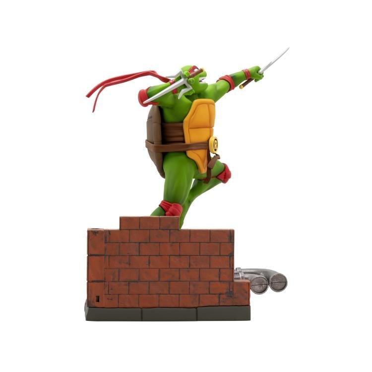Teenage Mutant Ninja Turtles Super Figure Collection Raphael Gallery Image 5