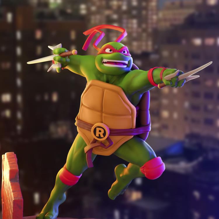 Teenage Mutant Ninja Turtles Super Figure Collection Raphael Gallery Image 8
