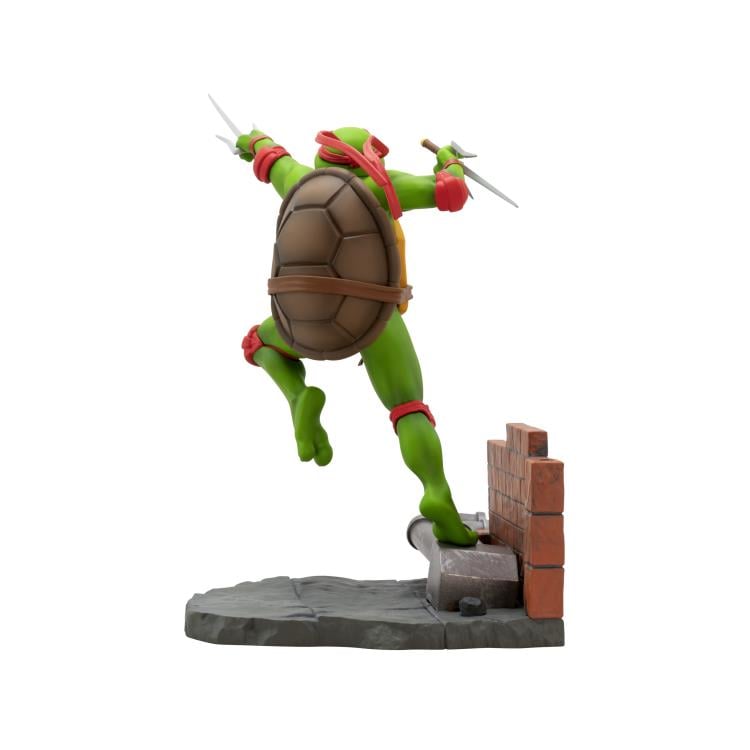 Teenage Mutant Ninja Turtles Super Figure Collection Raphael Gallery Image 6