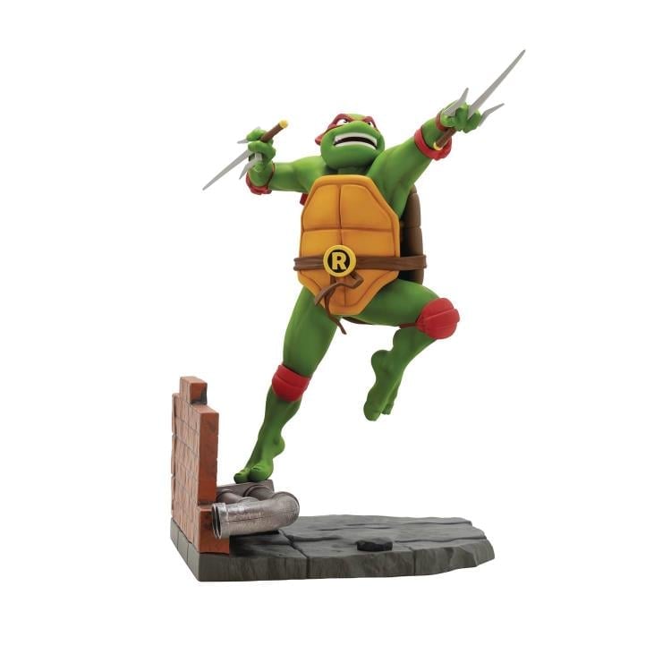 タートルズフィギアTeenageTurtlesMovieStar Raphael Amazon.com: Teenage Mutant Ninja Turtles: Mutant Mayhem 12” Giant
