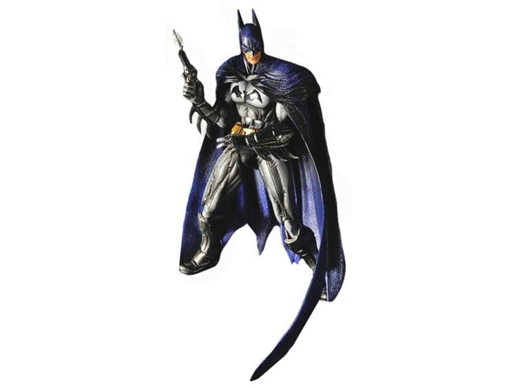 Arkham City Play Arts Kai Series 01 - Batman Gallery Image 1
