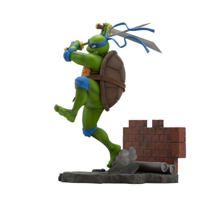 Teenage Mutant Ninja Turtles Super Figure Collection Leonardo Gallery Image 4