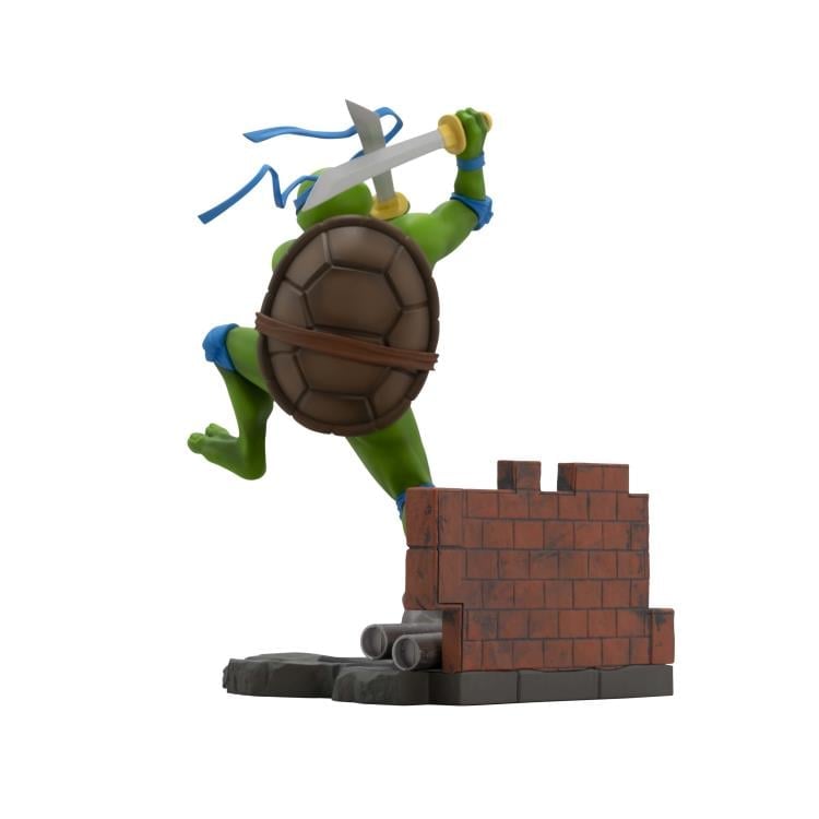 Teenage Mutant Ninja Turtles Super Figure Collection Leonardo Gallery Image 6