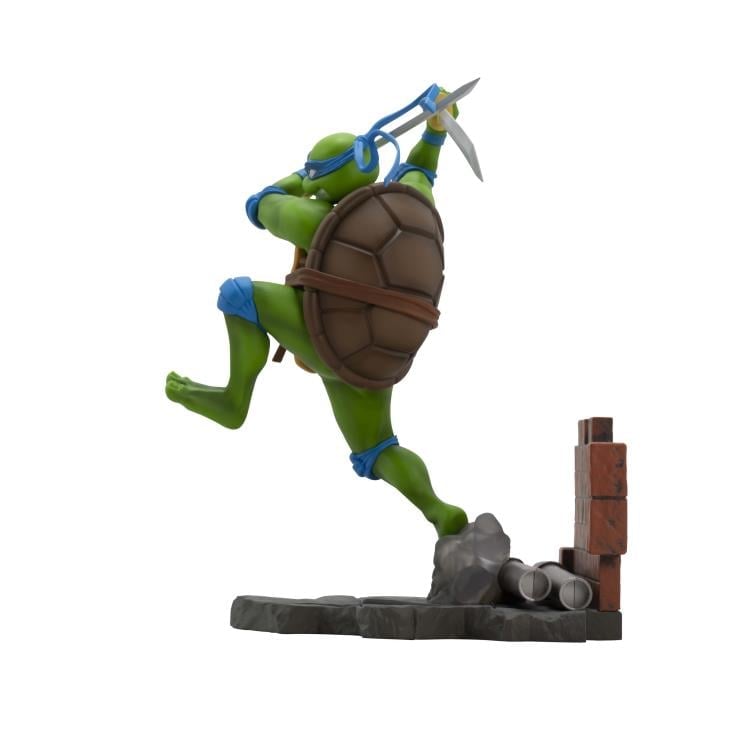 Teenage Mutant Ninja Turtles Super Figure Collection Leonardo Gallery Image 5