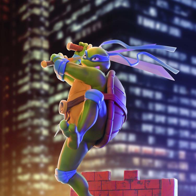 Teenage Mutant Ninja Turtles Super Figure Collection Leonardo Gallery Image 8