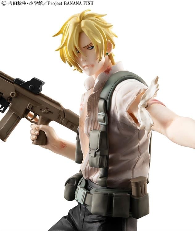 Banana Fish G.E.M. Series Ash Lynx (5th Anniversary Ver.)