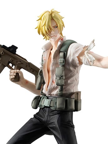 Banana Fish G.E.M. Series Ash Lynx (5th Anniversary Ver.)