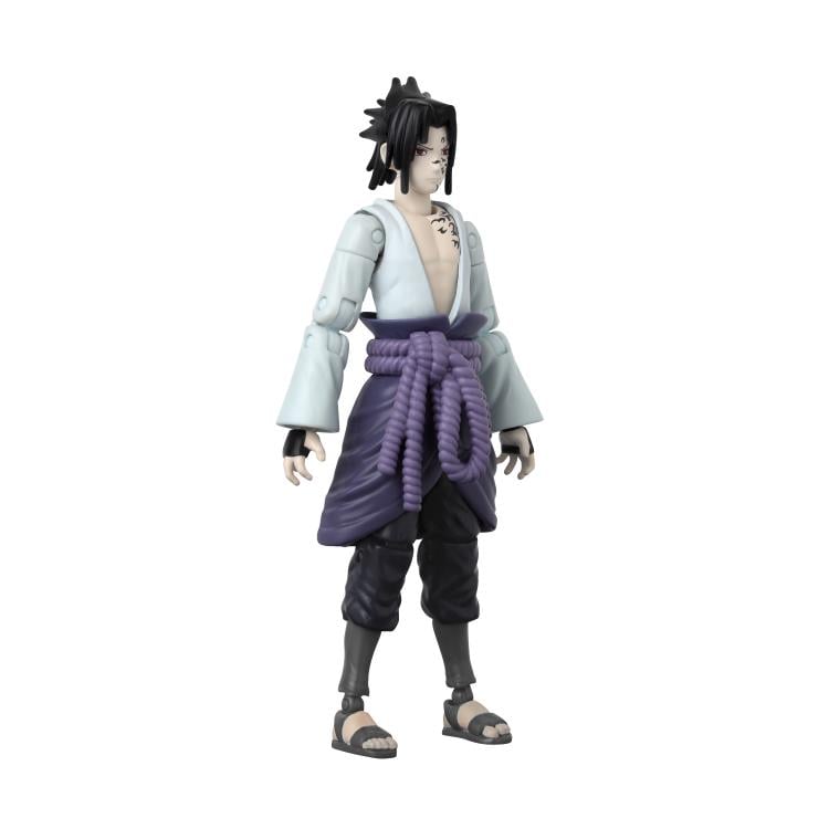 Naruto: Shippuden Anime Heroes Beyond Sasuke (Curse Mark Transformation) Gallery Image 6