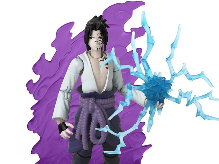 Naruto: Shippuden Anime Heroes Beyond Sasuke (Curse Mark Transformation) Gallery Image 1