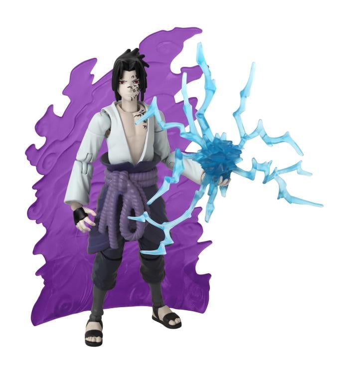 Naruto: Shippuden Anime Heroes Beyond Sasuke (Curse Mark Transformation) Gallery Image 3