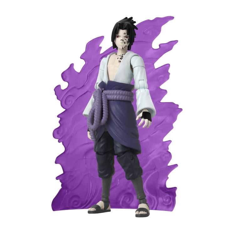 Naruto: Shippuden Anime Heroes Beyond Sasuke (Curse Mark Transformation) Gallery Image 4