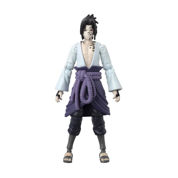 Naruto: Shippuden Anime Heroes Beyond Sasuke (Curse Mark Transformation) Gallery Image 5