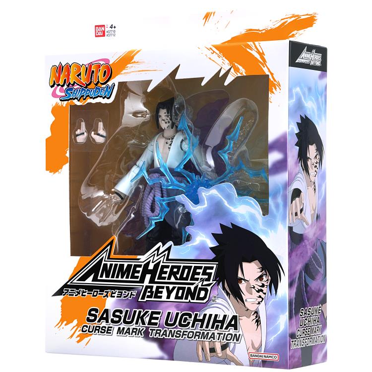 Naruto: Shippuden Anime Heroes Beyond Sasuke (Curse Mark Transformation) Gallery Image 10