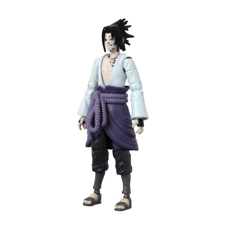Naruto: Shippuden Anime Heroes Beyond Sasuke (Curse Mark Transformation) Gallery Image 7