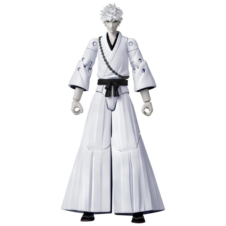 Bleach Anime Heroes Ichigo Kurosaki (White Ver.) Gallery Image 3