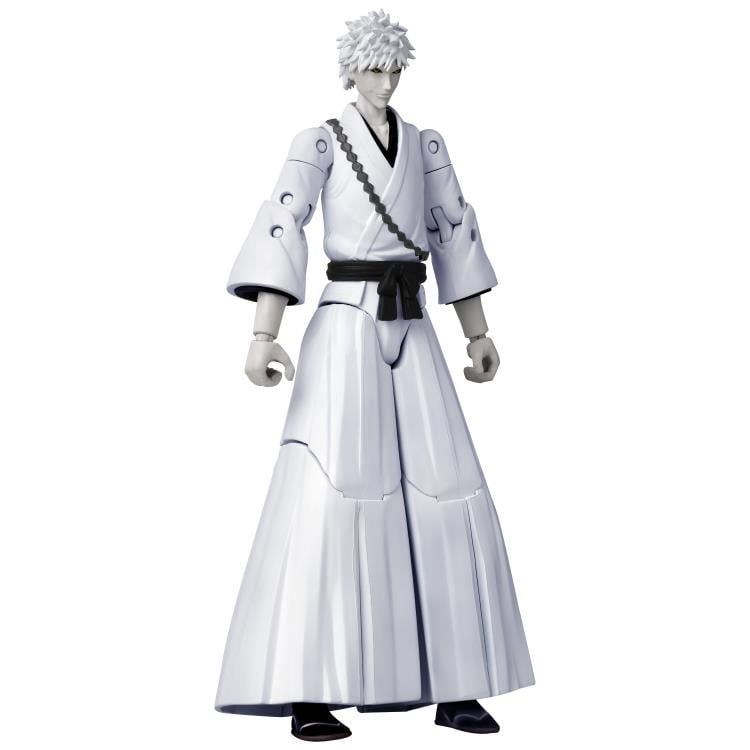 Bleach Anime Heroes Ichigo Kurosaki (White Ver.) Gallery Image 5