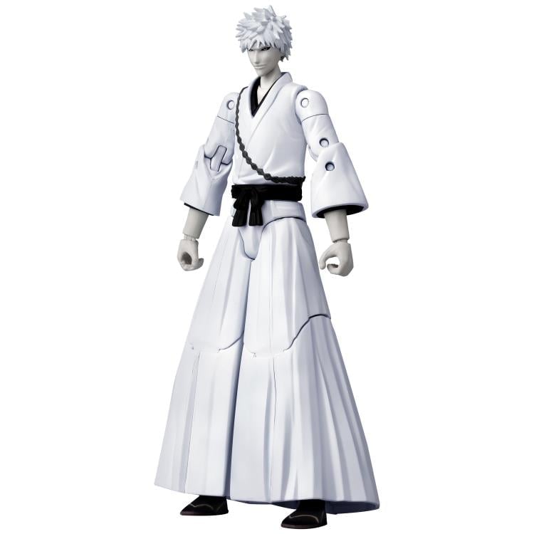 Bleach Anime Heroes Ichigo Kurosaki (White Ver.) Gallery Image 4
