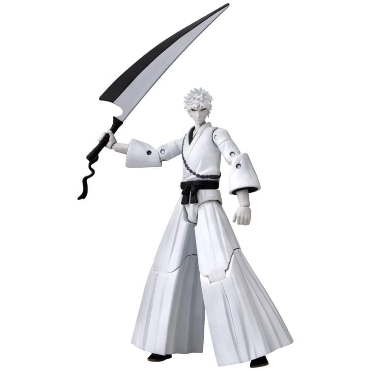 Bleach Anime Heroes Ichigo Kurosaki (White Ver.) Gallery Image 6