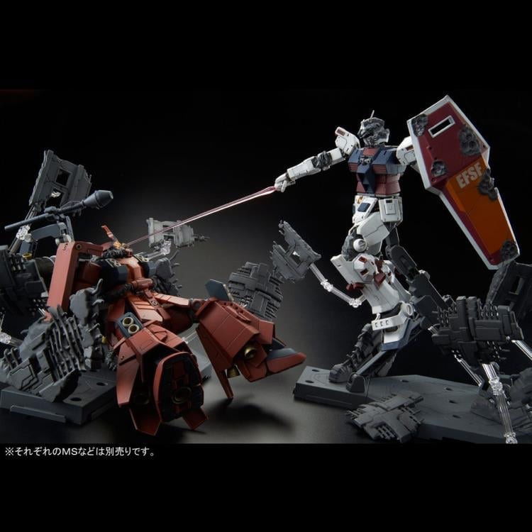Mobile Suit Gundam Thunderbolt MG Psycho Zaku (Last Session Ver.) 1/100 Scale Exclusive Model Kit (Reissue) Gallery Image 11