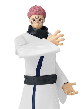 Jujutsu Kaisen Anime Heroes Ryomen Sukuna Gallery Image 2