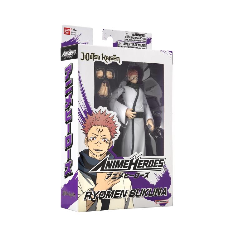 Jujutsu Kaisen Anime Heroes Ryomen Sukuna Gallery Image 10